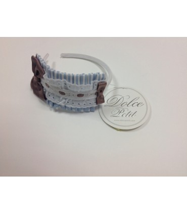 DIADEMA INFANTIL DE LA MARCA DOLCE PETIT