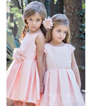 VESTIDO CEREMONIA INFANTIL DE LA MARCA AMAYA