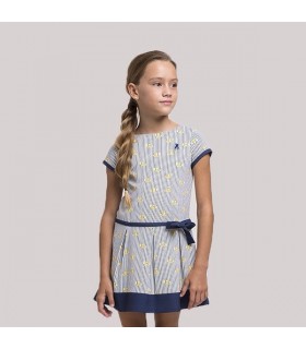 VESTIDO NIÑA DE LA MARCA LA JACA