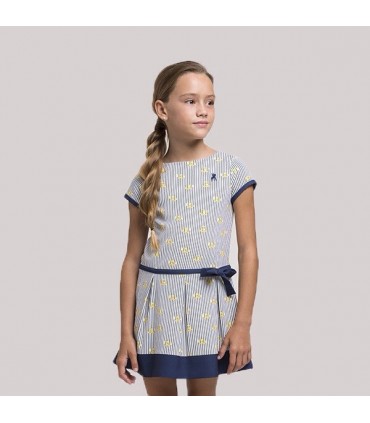 VESTIDO NIÑA DE LA MARCA LA JACA