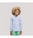 CAMISA NIÑO C/BOTÓN DE LA MARCA LA JACA
