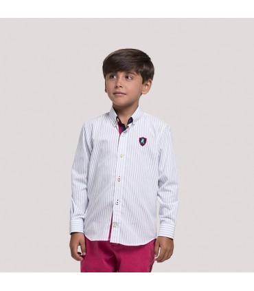 CAMISA NIÑO DE LA MARCA LA JACA