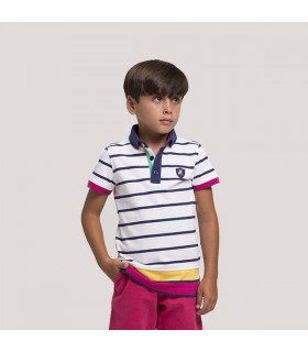 POLO NIÑO GELATO DE LA MARCA LA JACA