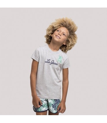 CAMISETA NIÑO DE LA MARCA LA JACA