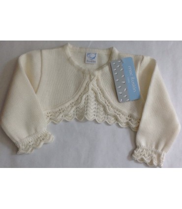 CHAQUETA DE BEBE DE LA MARCA MAC ILUSIÓN