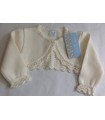 CHAQUETA DE BEBE DE LA MARCA MAC ILUSIÓN