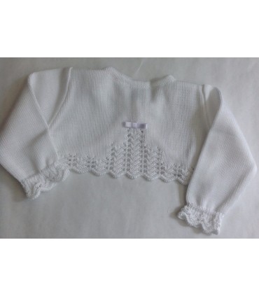 CHAQUETA DE BEBE DE LA MARCA MAC ILUSIÓN