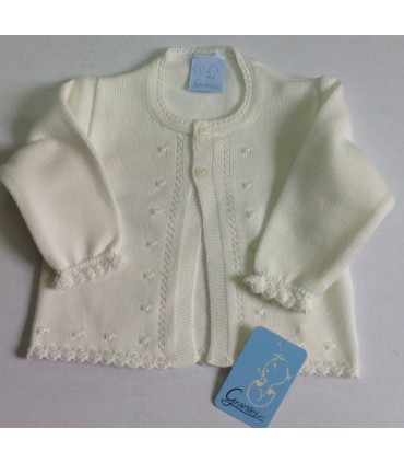 CHAQUETA BEBE DE LA MARCA GRANLEI
