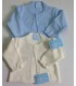 CHAQUETA BEBE DE LA MARCA GRANLEI