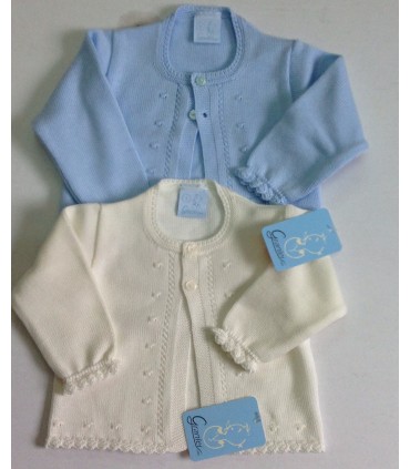 CHAQUETA BEBE DE LA MARCA GRANLEI