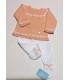 CONJUNTO BEBE DE LA MARCA GRANLEI