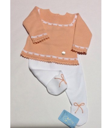 CONJUNTO BEBE DE LA MARCA GRANLEI