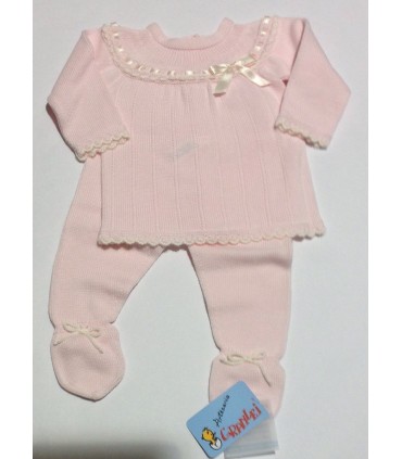 CONJUNTO BEBE DE LA MARCA GRANLEI
