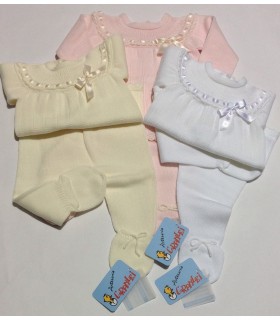 CONJUNTO BEBE DE LA MARCA GRANLEI