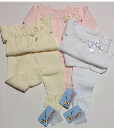 CONJUNTO BEBE DE LA MARCA GRANLEI