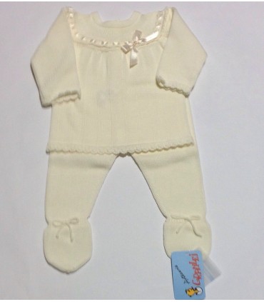CONJUNTO BEBE DE LA MARCA GRANLEI