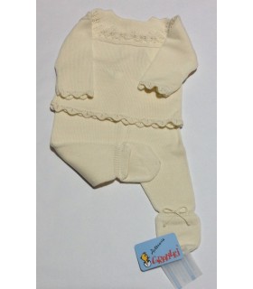 CONJUNTO BEBE DE LA MARCA GRANLEI