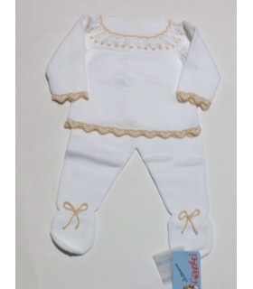 CONJUNTO BEBE DE LA MARCA GRANLEI