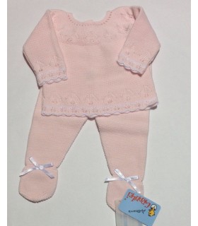 CONJUNTO BEBE DE LA MARCA GRANLEI