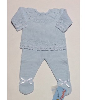CONJUNTO BEBE DE LA MARCA GRANLEI