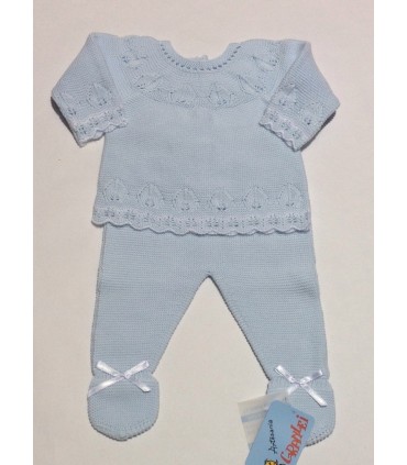 CONJUNTO BEBE DE LA MARCA GRANLEI