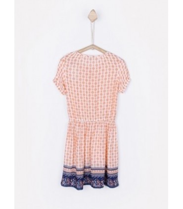 VESTIDO ESTAMPADO DE LA MARCA TIFFOSI