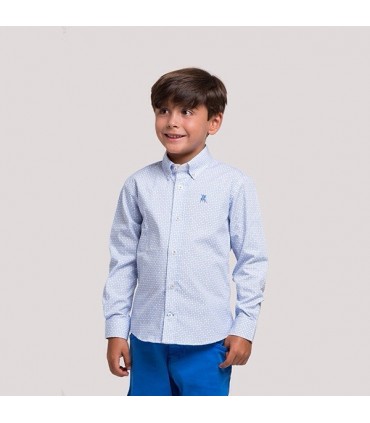 CAMISA NIÑO DE LA MARCA LA JACA