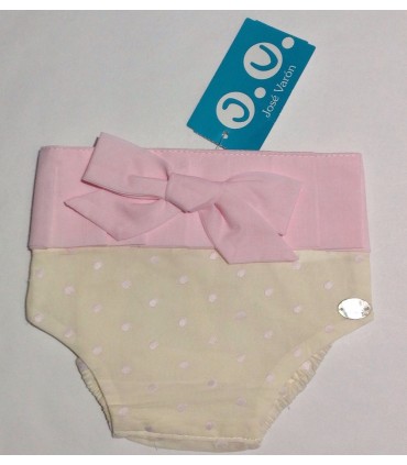 BRAGA BEBE DE LA MARCA JOSE VARON