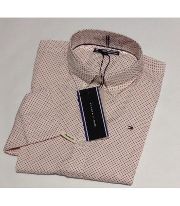 CAMISA NIÑO DE LA MARCA TOMMY HILFIGER