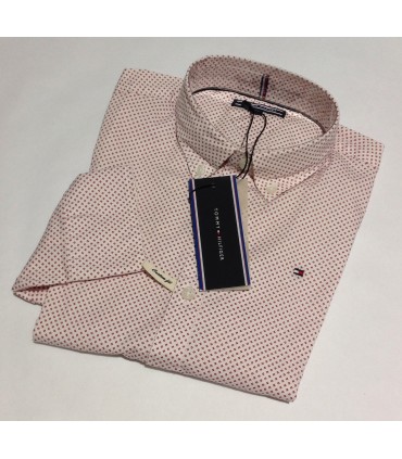 CAMISA NIÑO DE LA MARCA TOMMY HILFIGER