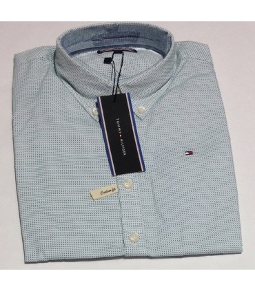 CAMISA NIÑO DE LA MARCA TOMMY HILFIGER