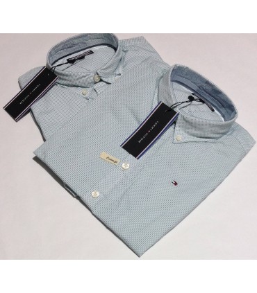CAMISA NIÑO DE LA MARCA TOMMY HILFIGER