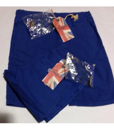 PANTALÓN CORTO NIÑO DE LA MARCA PEPE JEANS