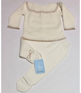 CONJUNTO BEBE DE LA MARCA GRANLEI