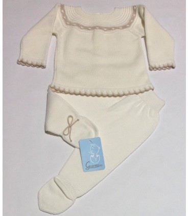 CONJUNTO BEBE DE LA MARCA GRANLEI