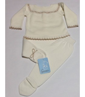 CONJUNTO BEBE DE LA MARCA GRANLEI