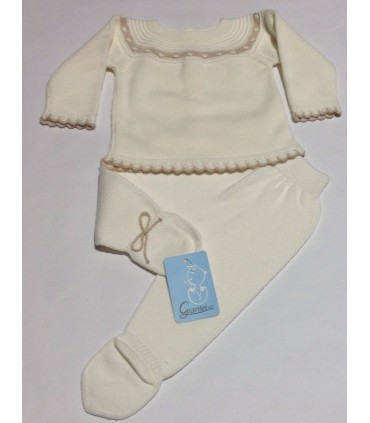CONJUNTO BEBE DE LA MARCA GRANLEI