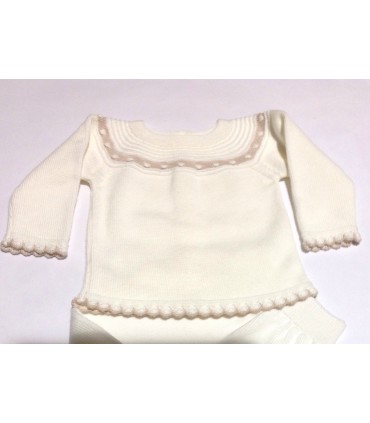 CONJUNTO BEBE DE LA MARCA GRANLEI