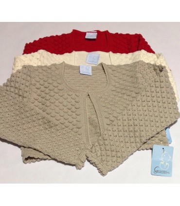 CHAQUETA INFANTIL DE LA MARCA GRANLEI