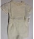 CONJUNTO BEBE DE LA MARCA MANUEL ARTESANÍA