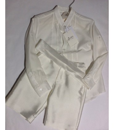 CONJUNTO NIÑO DE LA MARCA AMAYA