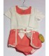 CONJUNTO BEBE DE LA MARCA AZUL DE COLIBRÍ