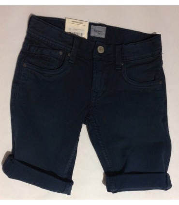 PANTALÓN CORTO NIÑO DE LA MARCA PEPEJEANS