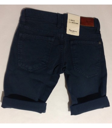 PANTALÓN CORTO NIÑO DE LA MARCA PEPEJEANS