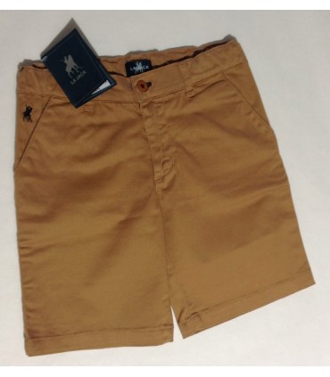 PANTALON CORTO CHINO DE LA MARCA LA JACA