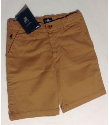 PANTALON CORTO CHINO DE LA MARCA LA JACA
