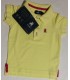 POLO BASICO DE LA MARCA LA JACA MARINO