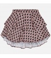 FALDA ESTAMPADA NIÑA DE LA MARCA MAYORAL