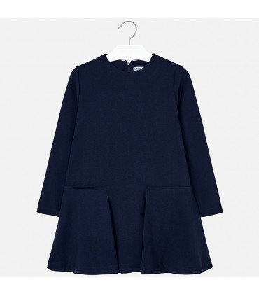 VESTIDO CREPÉ PARA NIÑA DE LA MARCA MAYORAL
