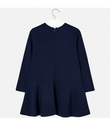 VESTIDO CREPÉ PARA NIÑA DE LA MARCA MAYORAL